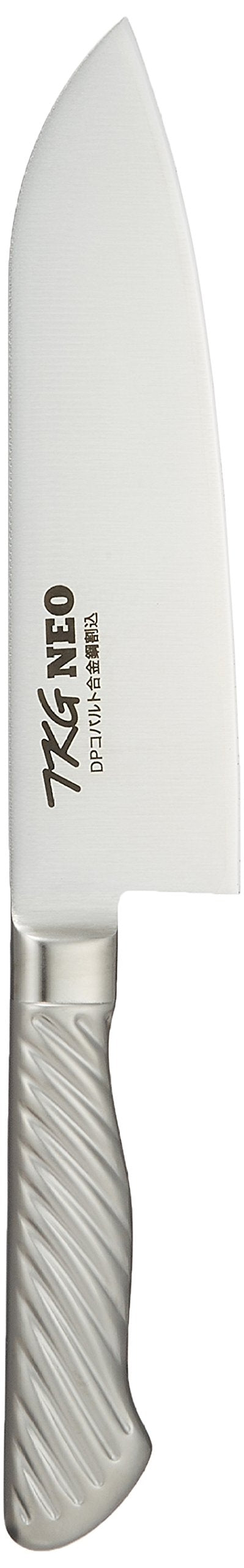 Endo Shoji Tkg Santoku Knife 17cm Tkg-Neo Series Durable Stainless Steel-Kiichin - The #1 Place for Japanese Goods in Your Hand!