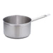 Endo Shoji Tkg 24Cm Deep Stainless Steel Saucepan IH Compatible Rust-Resistant-Kiichin - The #1 Place for Japanese Goods in Your Hand!