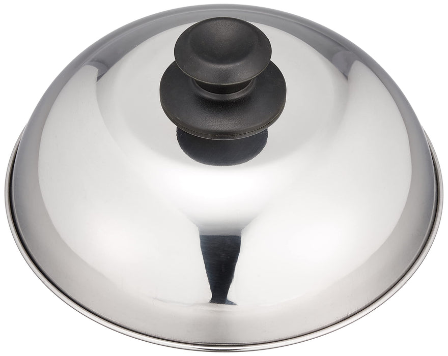 Endo Shoji Tkg Stainless Steel Steak Cover 232Mm Resin Handle Hygienic Use-Kiichin - The #1 Place for Japanese Goods in Your Hand!