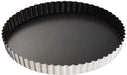 Endo Shoji 24Cm Tkg Tart Pan - Aluminum Steel Non-Stick Pro Use-Kiichin - The #1 Place for Japanese Goods in Your Hand!