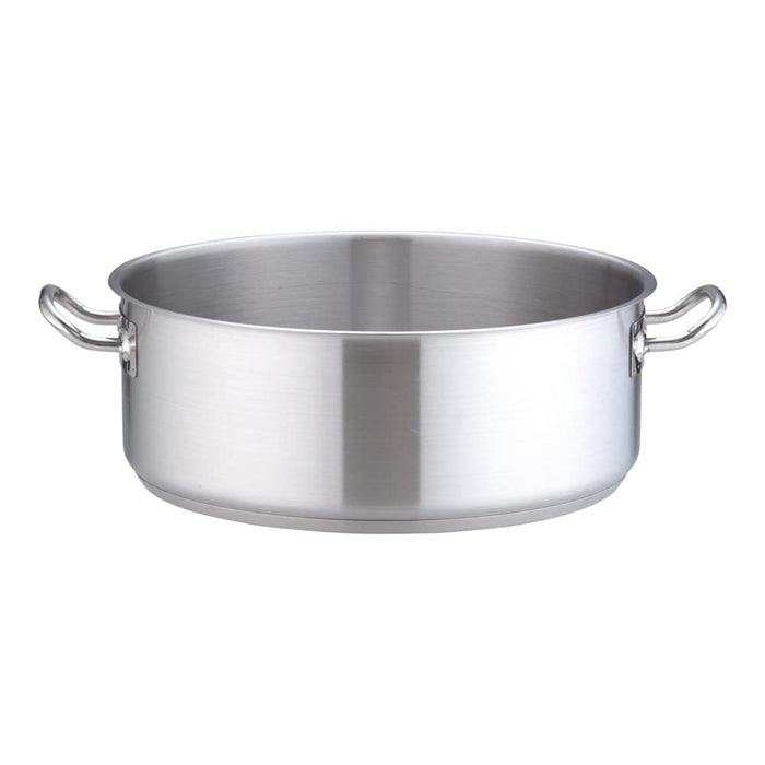 Endo Shoji Tkg Pro Two-Handled Stainless Steel Induction Pot 16.3L-Kiichin - The #1 Place for Japanese Goods in Your Hand!