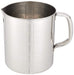 Endo Shoji 5L Stainless Steel Water Measuring Cup Rust-Resistant with Spout-Kiichin - The #1 Place for Japanese Goods in Your Hand!