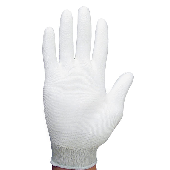 Engineer Brand Antistatic Palm Coated Work Gloves Medium Size