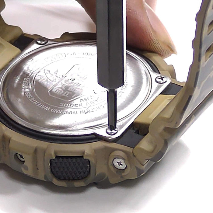 Engineer Bazooka Bit Black Screw Removal Tool for Crushed Screws #0 - DBZ-58-Kiichin - The #1 Place for Japanese Goods in Your Hand!