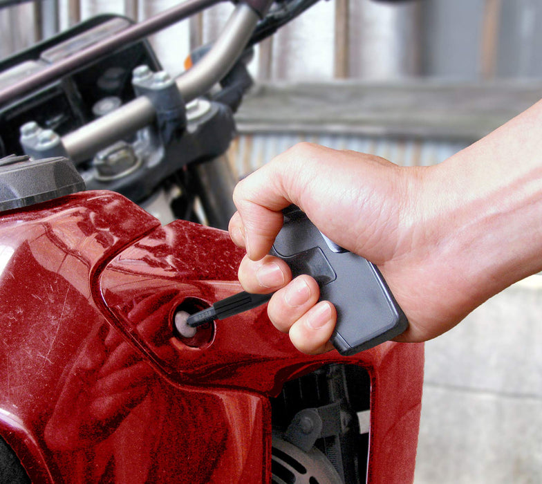 Engineer Bazooka Flat Head Screw Removal Bit (2.5-3mm) in Black Screw Extractor - Engineer DBZ-53-Kiichin - The #1 Place for Japanese Goods in Your Hand!