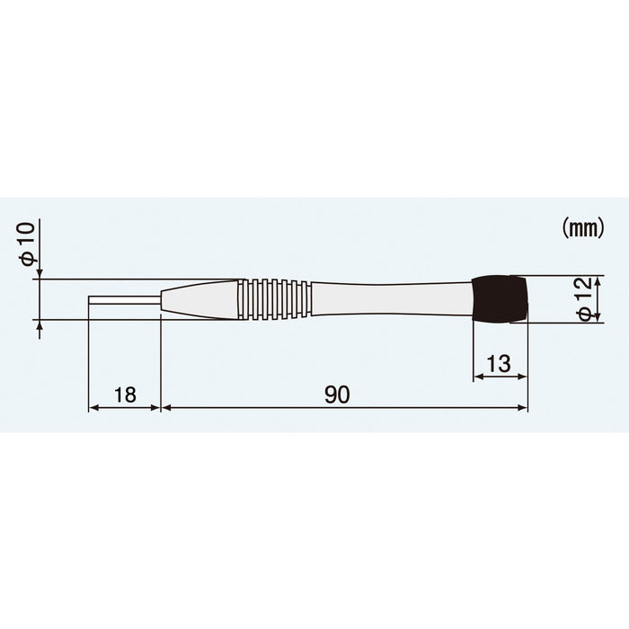 工程师品牌 - 陶瓷调节驱动器 0.7 x 2.5mm DA-86 型号