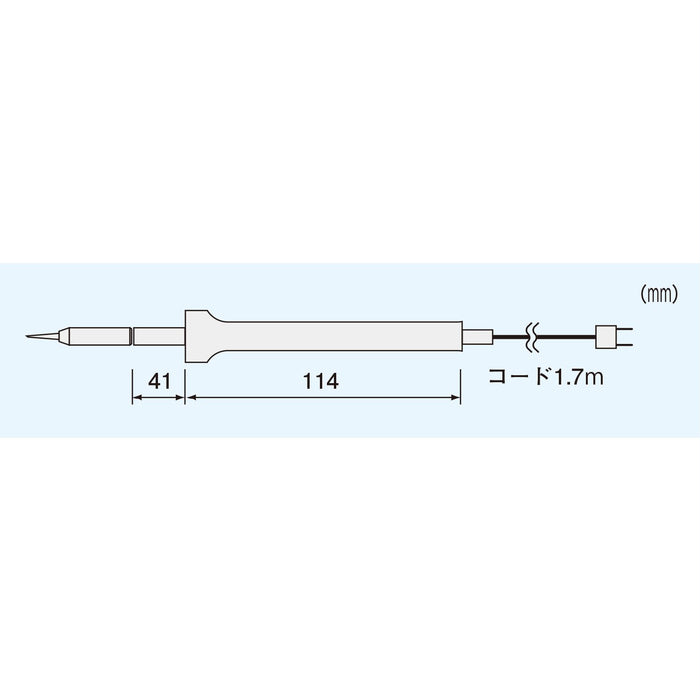 Engineer Brand SKE-32 High-Quality Ceramic Soldering Iron