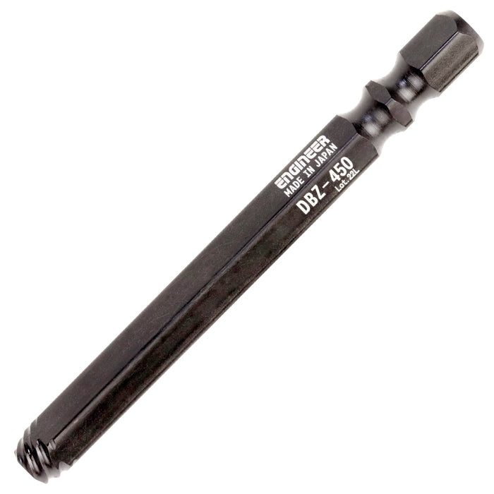Engineer Nejisaurus Mogura DBZ-450 5mm Hex Bit Set-Kiichin - The #1 Place for Japanese Goods in Your Hand!