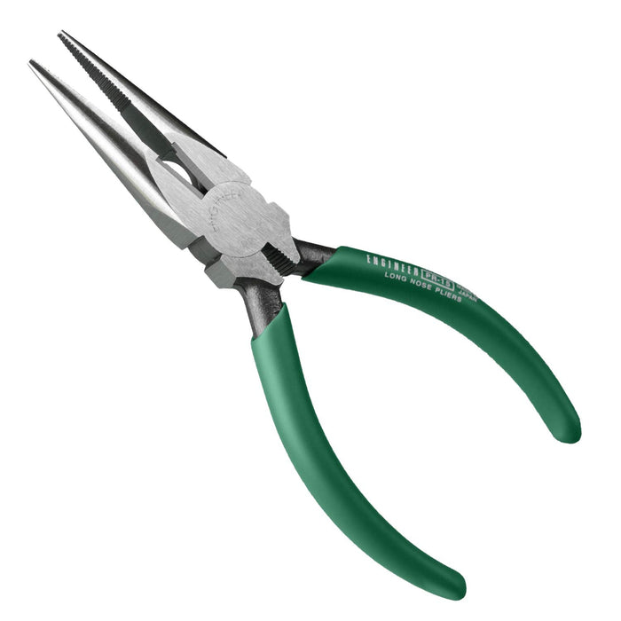 Engineer Radio Pliers PR-15 Green 142mm-Kiichin - The #1 Place for Japanese Goods in Your Hand!