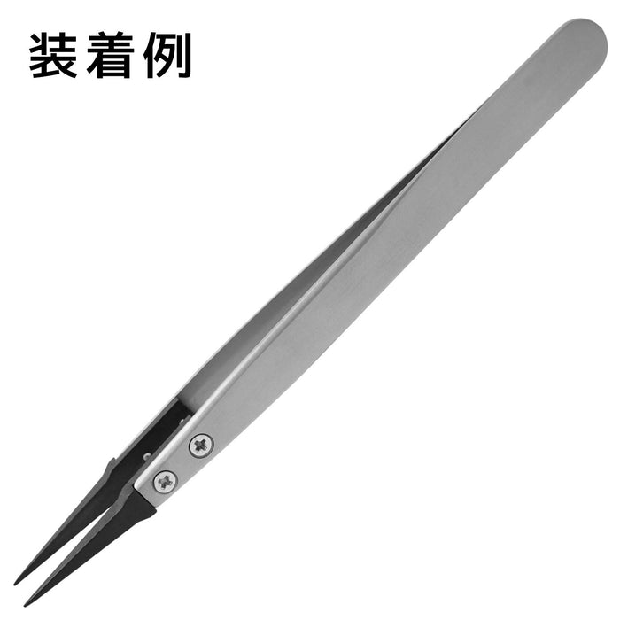 Engineer Brand PTZ-95 ESD Safe Precision Tweezers-Kiichin - The #1 Place for Japanese Goods in Your Hand!