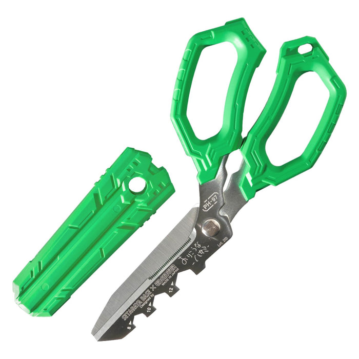 Engineer Good Scissors PH-97 Precision Cutting Tool for Crafting and Sewing