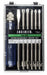 Engineer 7-Piece Interchangeable Screwdriver Set with Low-Voltage Tester Grip Dk-05-Kiichin - The #1 Place for Japanese Goods in Your Hand!