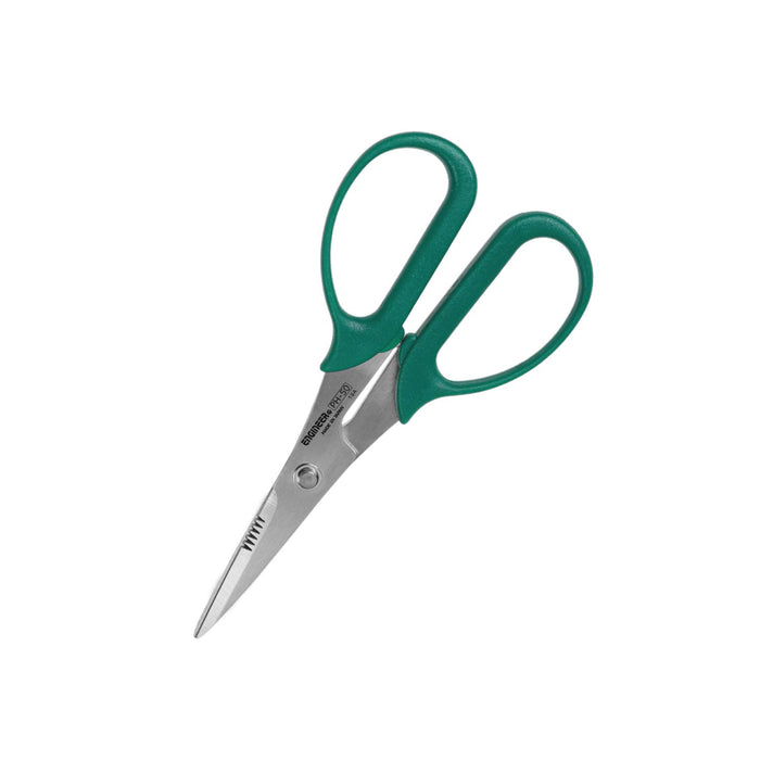 Engineer Brand PH-50AK Iron Scissors with General Catalog - Superior Craftsmanship