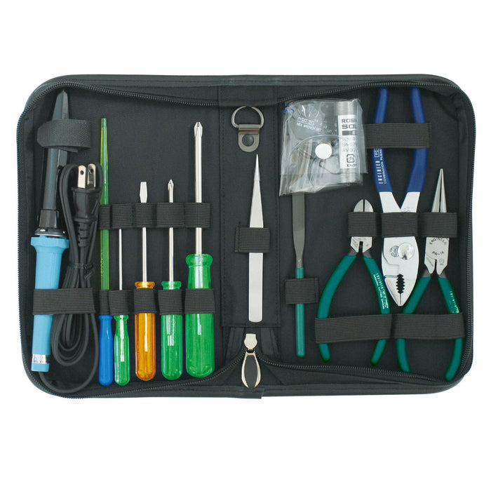 Engineer 13-Piece Maintenance Kit Set KS-05 - Quality Professional Tools