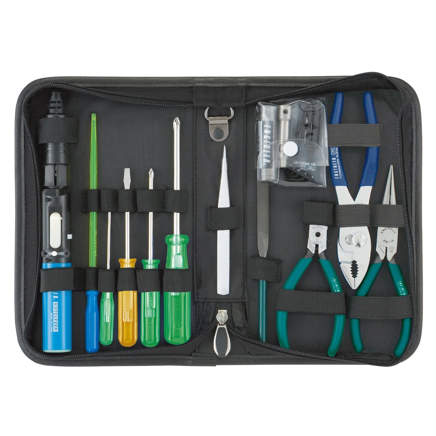 Engineer Maintenance Kit for Professional Toolbox