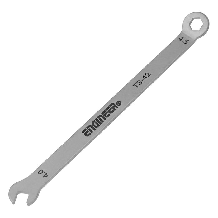 Engineer Brand Mini Spanner 4.5 X 4.0mm TS-42 Model Tool