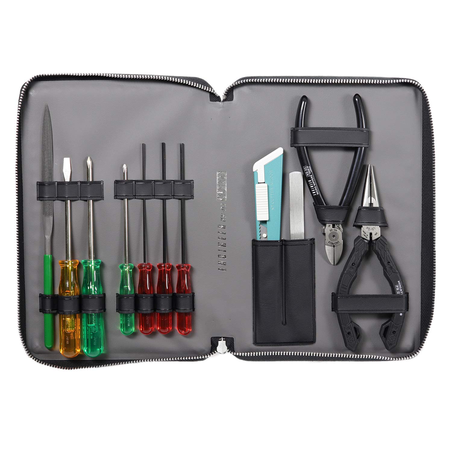 Hardware Engineer Kit Engineer My Kit 11-Piece Set KS-02 by Engineer for Durable Performance