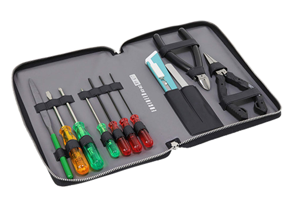 Engineer Set Engineer My Kit 11-Piece Set KS-02 by Engineer for Durable Performance