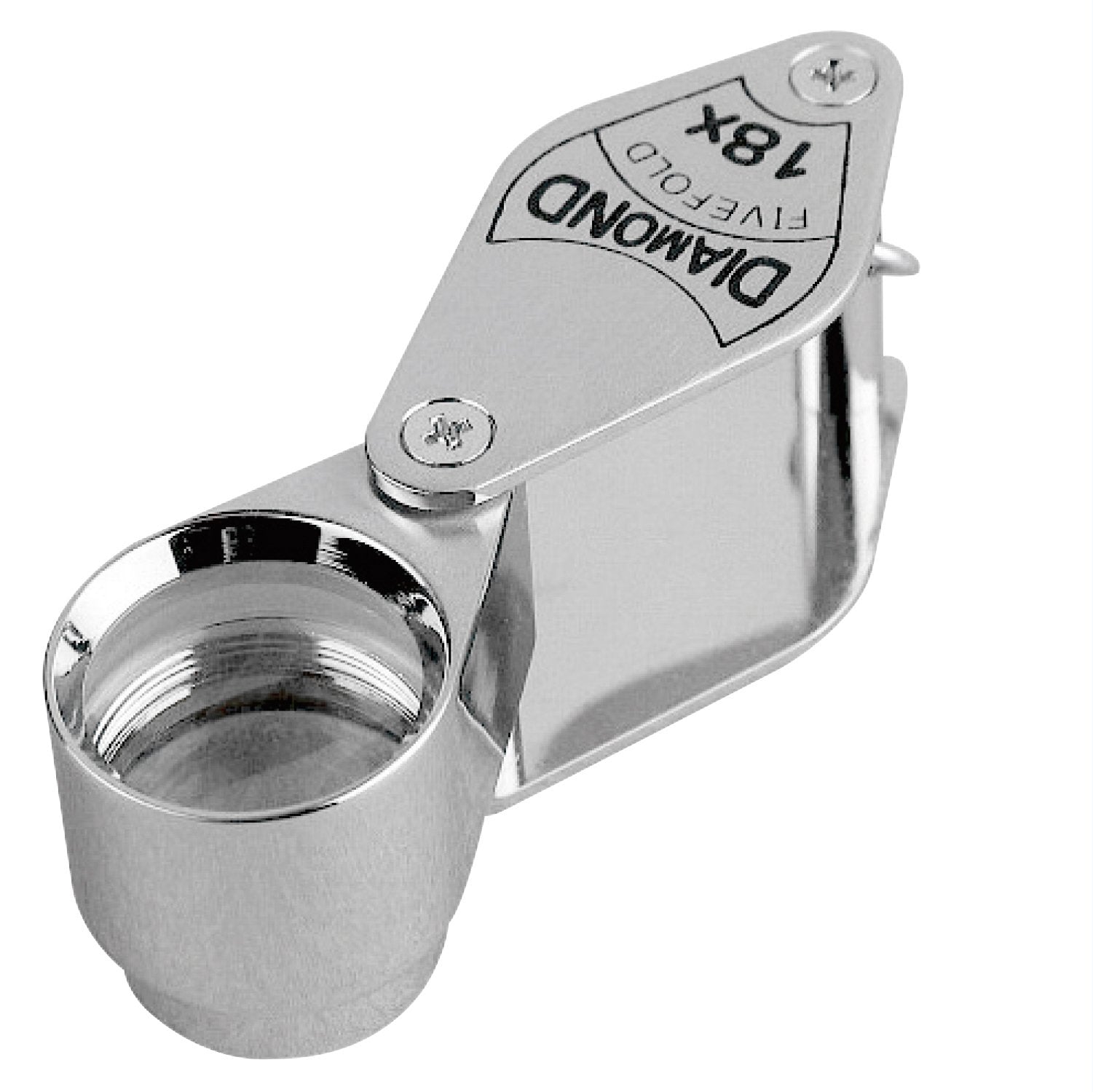 Engineer Brand Pocket Magnifier SL-53 Compact Handheld Magnification T