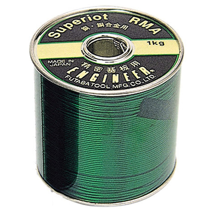 Engineer Superior Solder SWS-76 Reel-Wound Engineer Quality Product