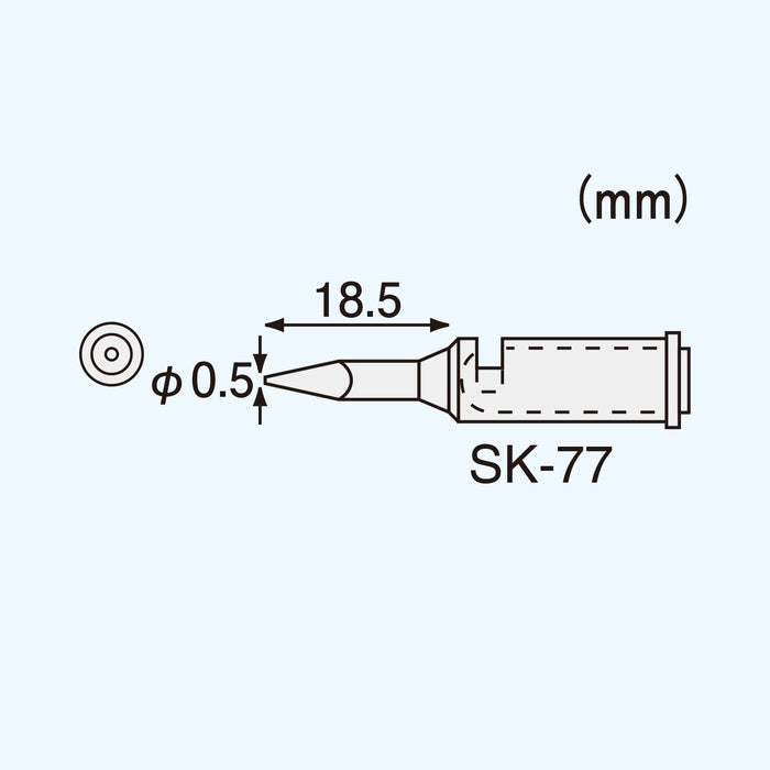 Engineer SK-70 Series Soldering Iron Tip Engineer SK-77 Product