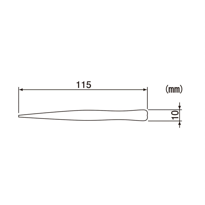 Engineer PT-19 SMD 镊子 - 优质精密工具