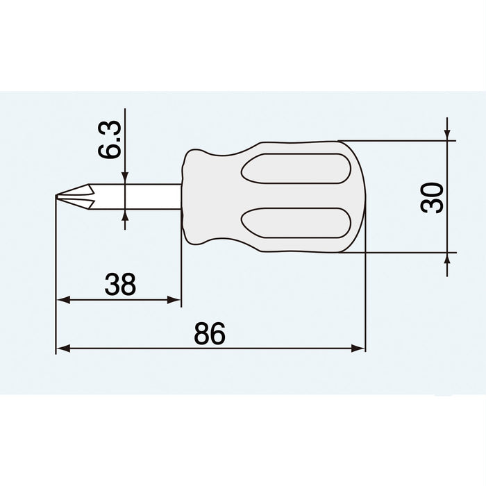 Engineer Stubby Driver Dst-02 Compact Design Brand Product