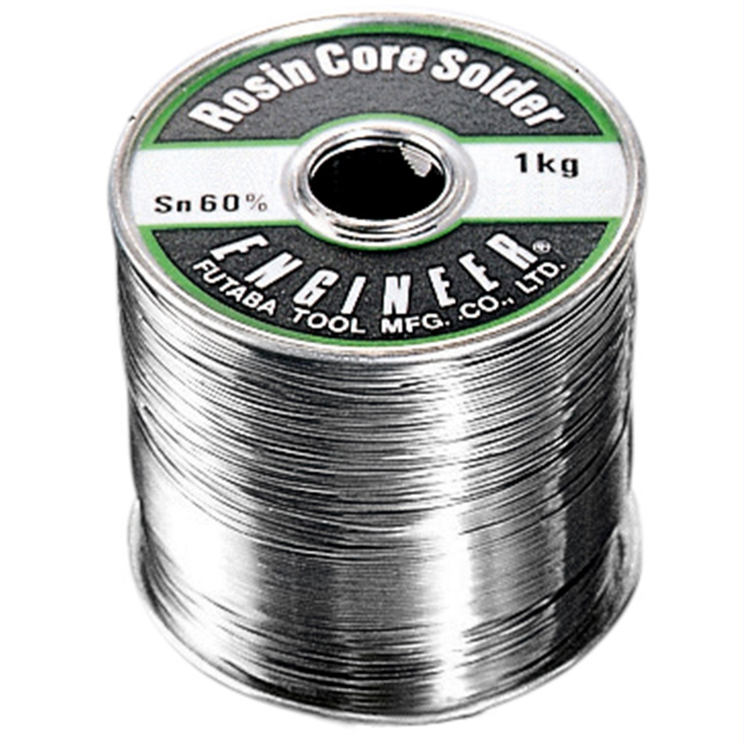 Engineer SW-23 Premium Solder Wire Thread 0.8mm Diameter - Versatile a