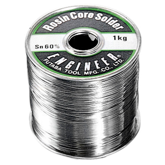 Engineer 1.2mm Diameter Thread Solder Wire 1000g - SW-43 Model