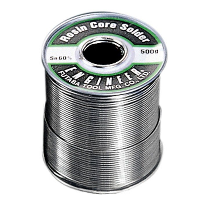 Engineer Brand 1.6mm Diameter Thread Solder Wire 500g Model SW-52