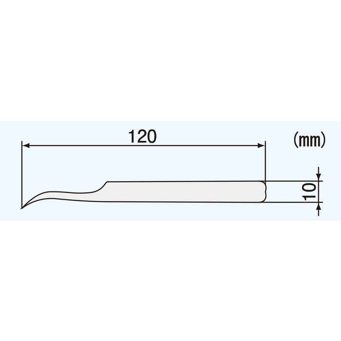 Engineer Precision PT-06 Tweezers - High-Quality Engineering Hand Tool