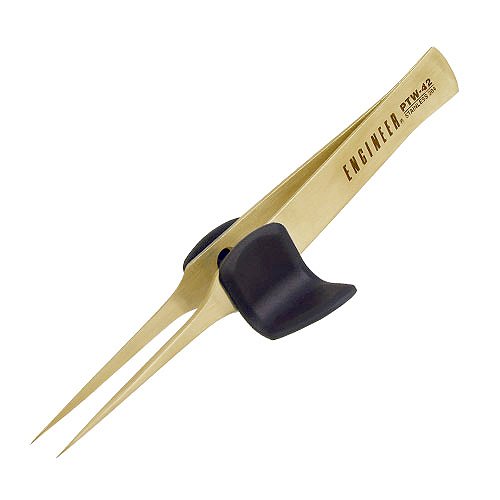 Engineer Brand PTW42 - High Precision Wing Tweezers Gg Type-Kiichin - The #1 Place for Japanese Goods in Your Hand!