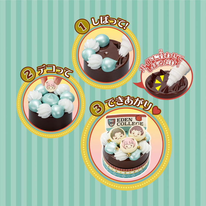 Epoch Whipple Spy Family Elegant Sweets Pastry Chef Set Ages 8+ Certified-Kiichin - The #1 Place for Japanese Goods in Your Hand!