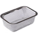 Ernest Japanese 18-8 Stainless Steel Deep Square Colander 1/4 Size-Kiichin - The #1 Place for Japanese Goods in Your Hand!