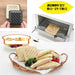 Ernest Sandwich Mold Panini-Style Hot Sandwich Maker A-77705-Kiichin - The #1 Place for Japanese Goods in Your Hand!
