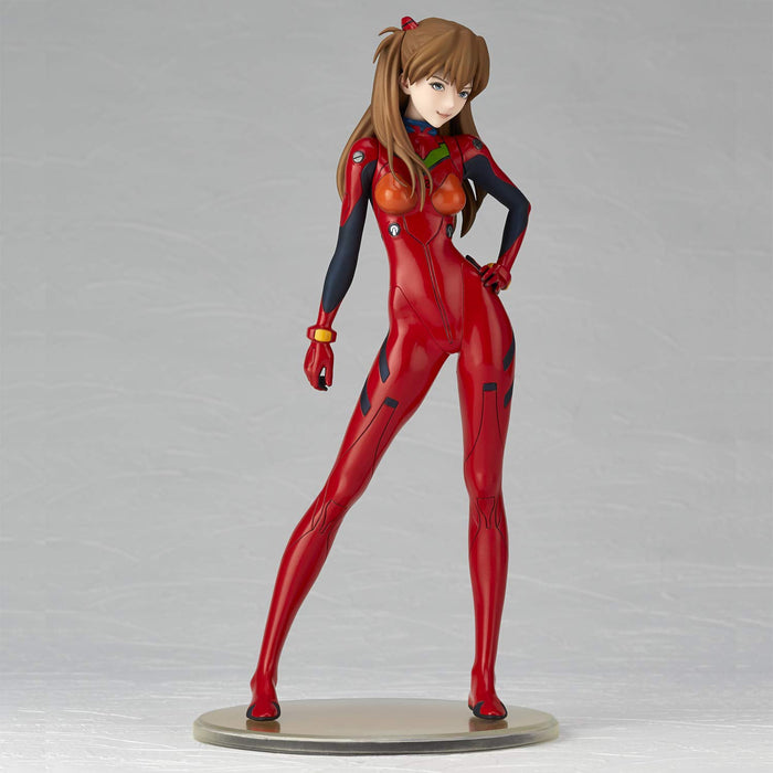 Kaiyodo Eva Girls Asuka PVC ABS Figure