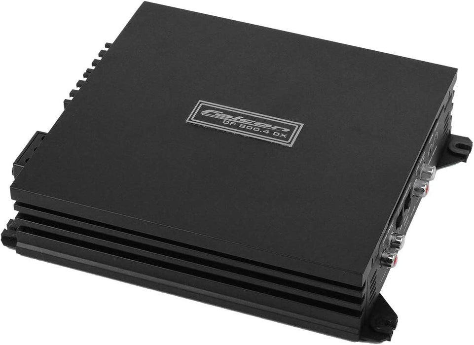 Tojiro 800X4 Car Motorcycle Amplifier 4 Channel 800W 2 Ohm Full Range