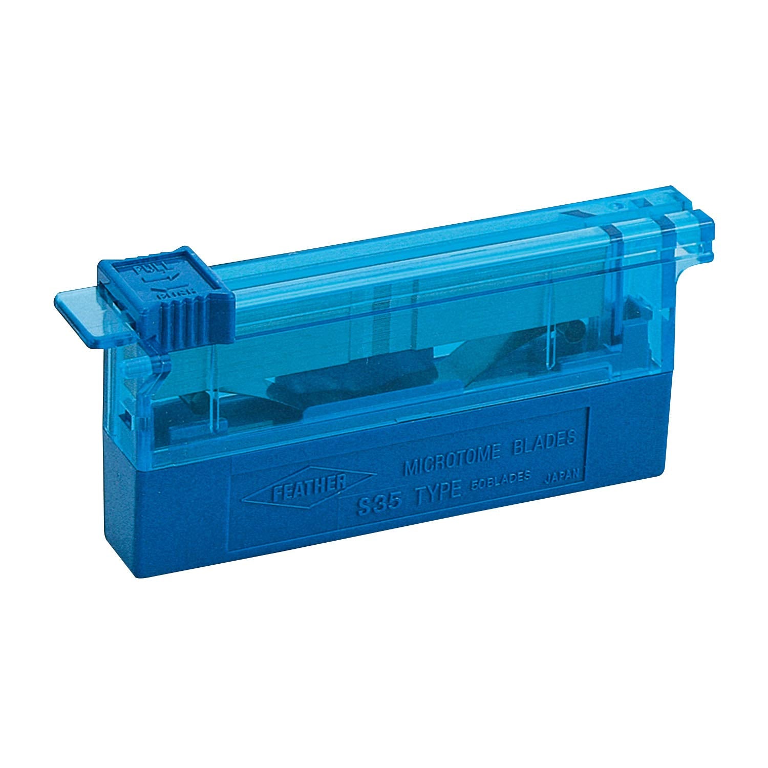 Microtome Razor Feather Safety Razor Microtome Blades S35 For Paraffin Blocks & Thin S