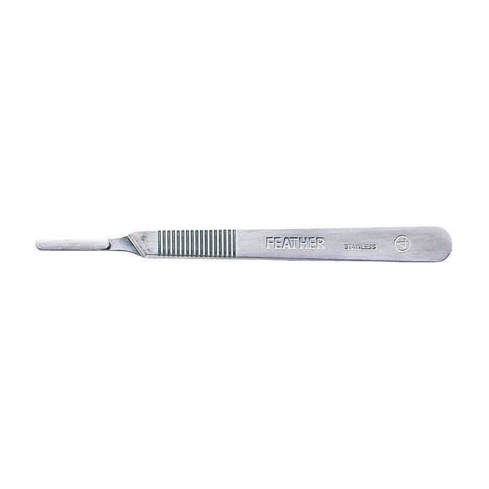 Feather No.4 Safety Razor with Female Handle - Replacement Blade Included-Kiichin - The #1 Place for Japanese Goods in Your Hand!
