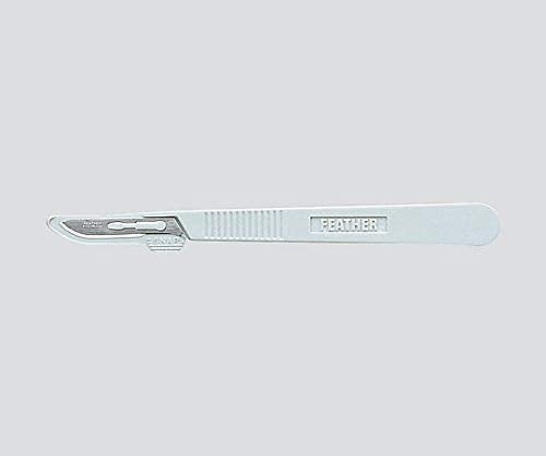 Feather Safety Razor - Scalpel No.15 High-Quality Shaving Razor