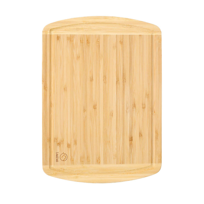 Hehe∞Takemi Takemi Bamboo Cutting Board Antibacterial Lightweight Eco-Friendly-Kiichin - The #1 Place for Japanese Goods in Your Hand!