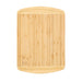 Hehe∞Takemi Takemi Bamboo Cutting Board Antibacterial Lightweight Eco-Friendly-Kiichin - The #1 Place for Japanese Goods in Your Hand!