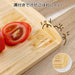 Hehe∞Takemi Takemi Bamboo Cutting Board Antibacterial Lightweight Eco-Friendly-Kiichin - The #1 Place for Japanese Goods in Your Hand!