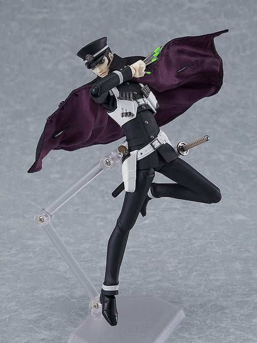 Max Factory Figma Devil Summoner Series - Raido Kuzuha Movable Plastic Figure