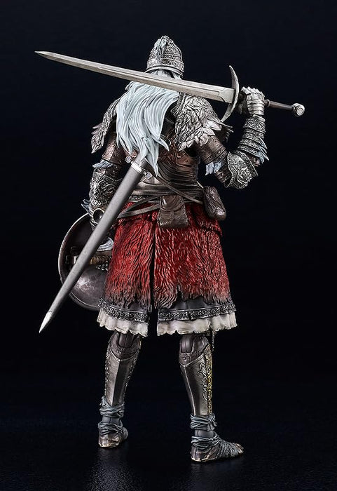 Max Factory Figma 埃爾登指環 狼武士 可動塑膠人偶 非比例