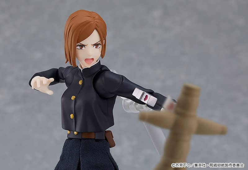 MAX FACTORY - Figma Nobara Kugisaki - Jujutsu Kaisen