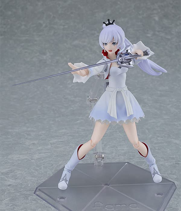 Max Factory Figma 魏斯·雪妮可动人偶 来自 RWBY 冰雪帝国