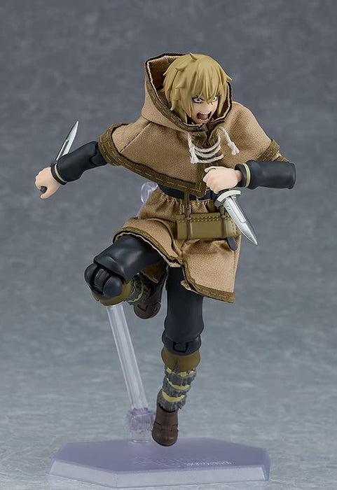 Max Factory Thorfinn Figure from Vinland Saga - Figma Movable Non-Scale Plastic