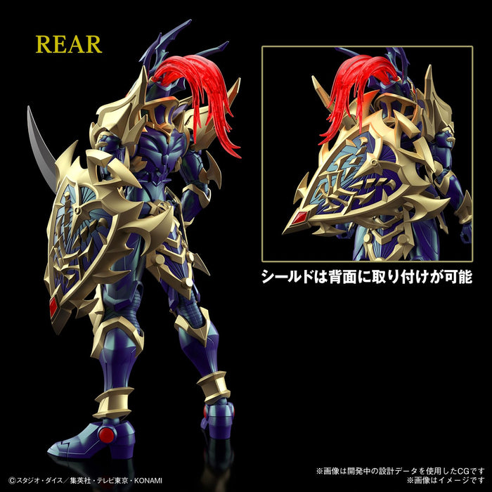 Bandai Spirits Yu-Gi-Oh! Chaos Soldier Figure-Rise Standard Amplified Model