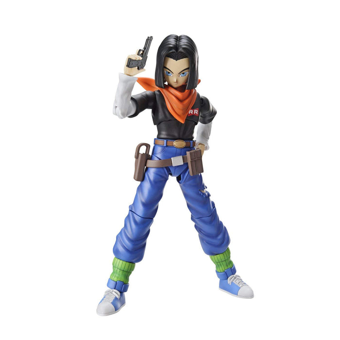 Bandai Spirits Figure-Rise 標準 Android 17 模型